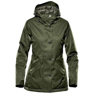 Stormtech Ladies Zurich Thermal Parka Jacket