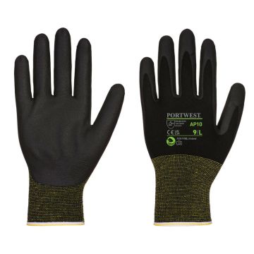 NPR15 Foam Nitrile Bamboo Glove (Pk12)