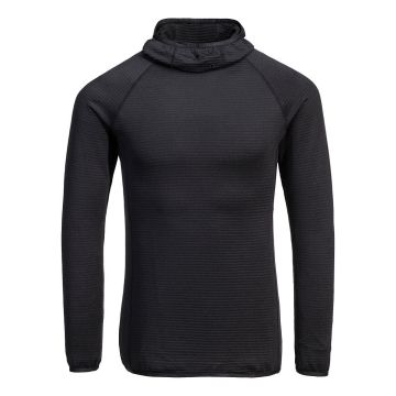 Waffle Fleece Hooded Baselayer