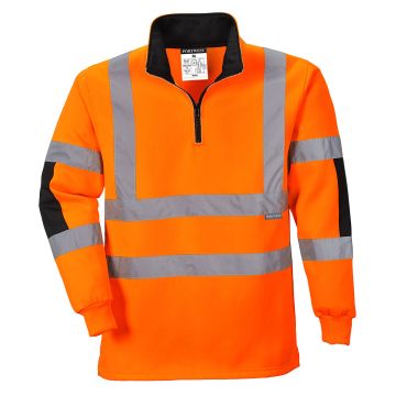 Xenon Hi-Vis Rugby Shirt