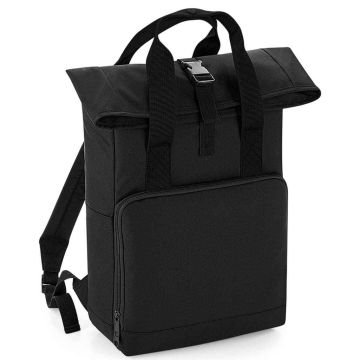 BagBase Twin Handle Roll-Top Backpack