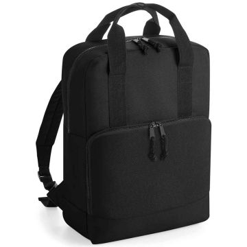 BagBase Recycled Cooler Backpack