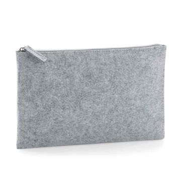 BagBase Felt Accessory Pouch