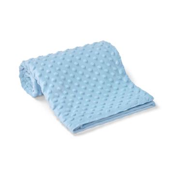 Brand Lab Minky Fleece Blanket