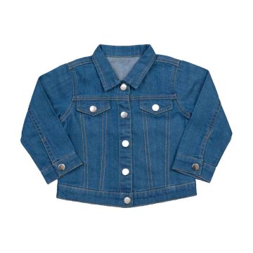 BabyBugz Baby Rocks Denim Jacket