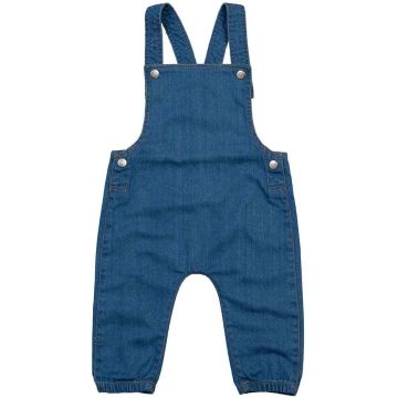 BabyBugz Baby Rocks Denim Dungarees