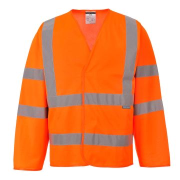 Hi-Vis Band and Brace Jacket L/S