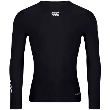 Canterbury ThermoReg Long Sleeve Base Layer