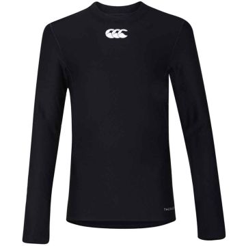 Canterbury Kids ThermoReg Long Sleeve Base Layer