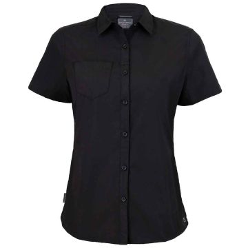 Craghoppers Expert Ladies Kiwi Short Sleeve Shirt