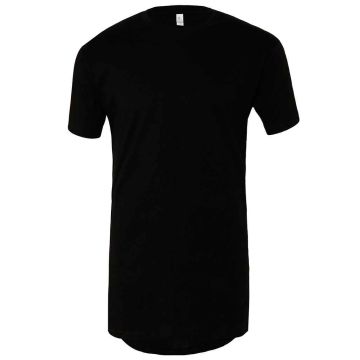 Canvas Long Body Urban T-Shirt