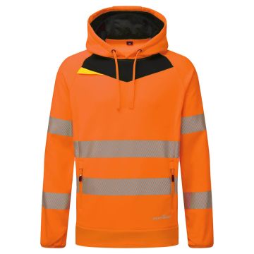 DX4 Hi-Vis Overhead Hoodie