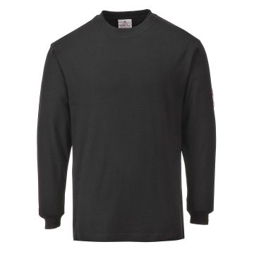 Flame Resistant Anti-Static Long Sleeve T-Shirt