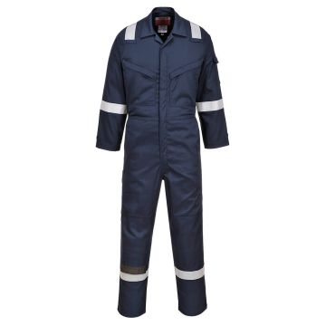 Insect Repellent Flame Resistant Coverall