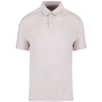 Native Spirit Recycled Polo Shirt