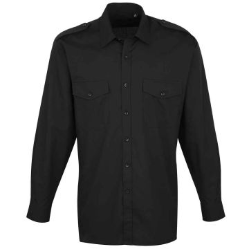 Premier Long Sleeve Pilot Shirt