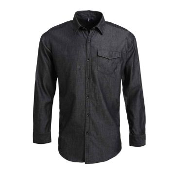 Premier Jeans Stitch Denim Shirt