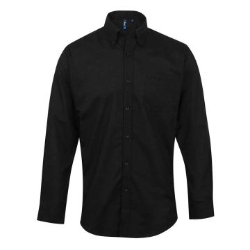 Premier Signature Long Sleeve Oxford Shirt