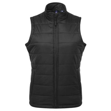 Premier Ladies Recyclight Padded Gilet