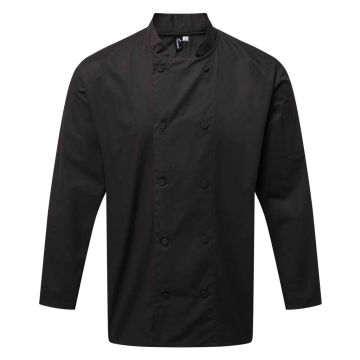 Premier Coolchecker® Long Sleeve Chef's Jacket