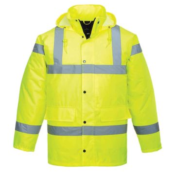 Portwest Hi-Vis Traffic Jacket