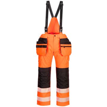 PW3 Hi-Vis Rain Trousers