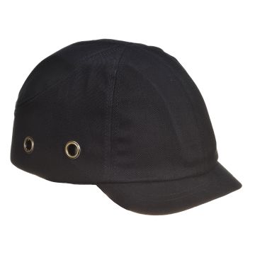 Short Peak Bump Cap