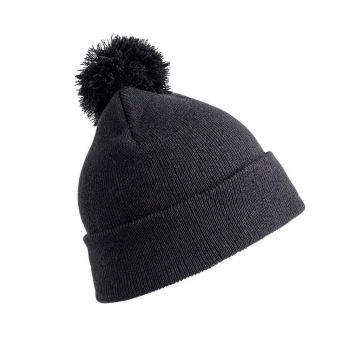 Result Core Kids Pom Pom Beanie