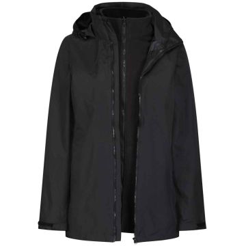 Regatta Ladies Classic Waterproof 3-in-1 Jacket