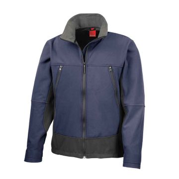 Result Soft Shell Activity Jacket