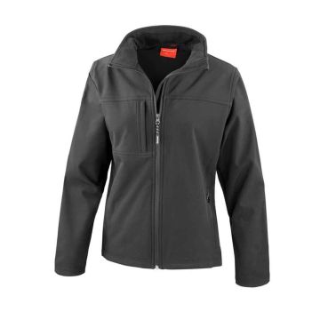 Result Ladies Classic Soft Shell Jacket