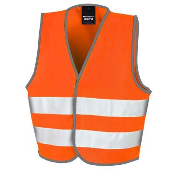 Result Core Kids Hi-Vis Safety Vest