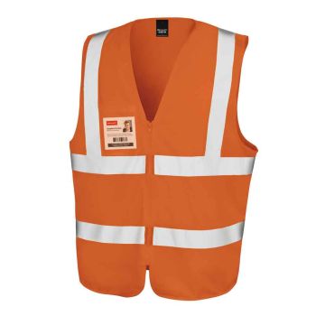 Result Core Zip Safety Tabard