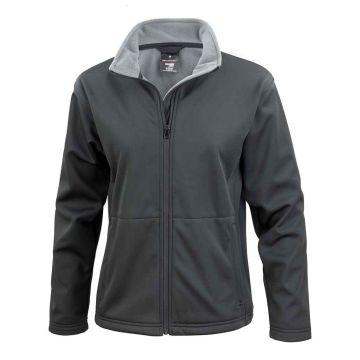 Result Core Ladies Soft Shell Jacket