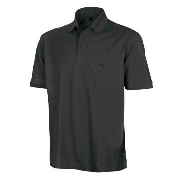 Result Work-Guard Apex Pocket Piqué Polo Shirt