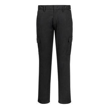 Stretch Slim Fit Combat Trousers