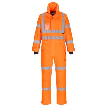 Hi-Vis Extreme Rain Coverall