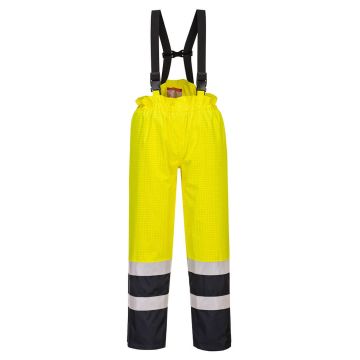 Bizflame Rain Hi-Vis Multi-Protection Trouser