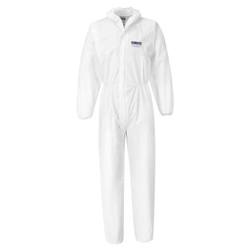 BizTex Microporous Coverall Type 5/6 (Pk50)