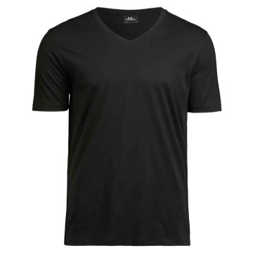 Tee Jays Luxury V Neck T-Shirt