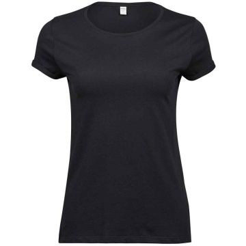 Tee Jays Ladies Roll-Up T-Shirt