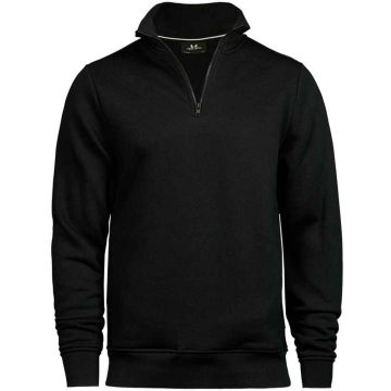 Tee Jays Half Zip Sweatshirt