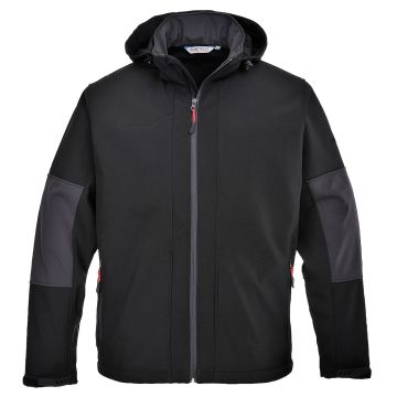 Softshell with Hood (3L)