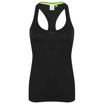 Tombo Ladies Racer Back Vest