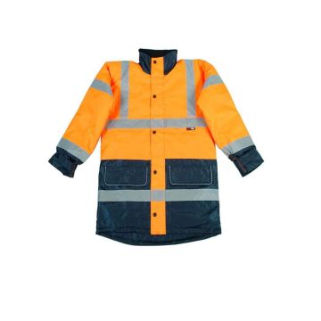 Warrior Denver Hi-Vis Jacket